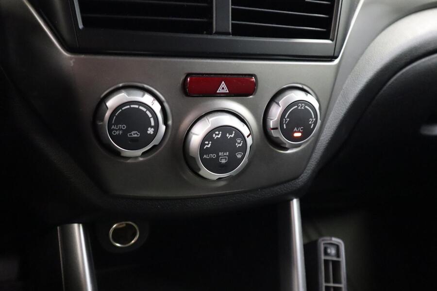 Subaru Forester vaihtoauto