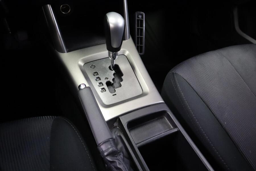 Subaru Forester vaihtoauto