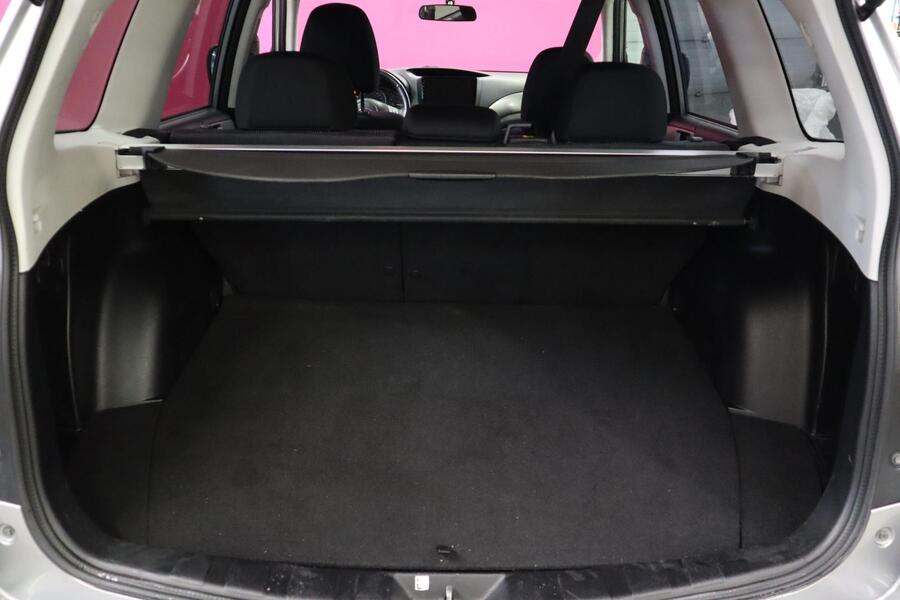 Subaru Forester vaihtoauto