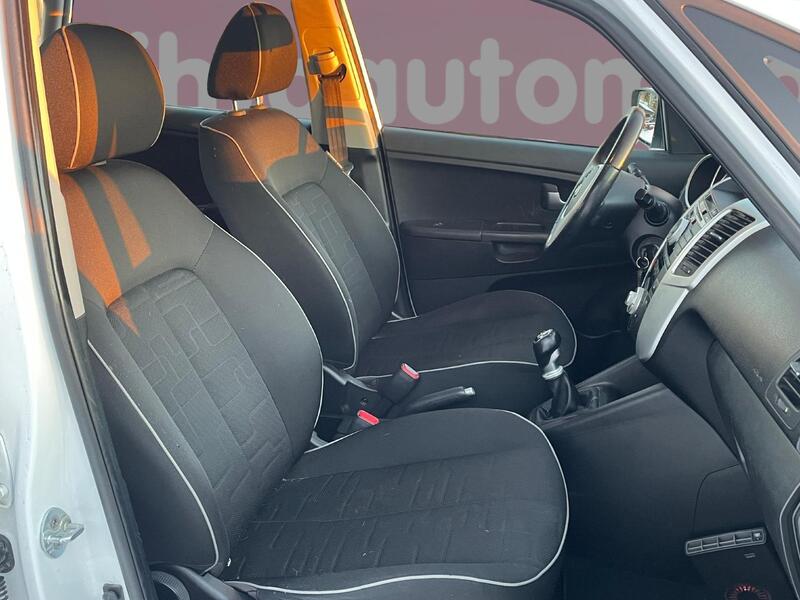 Kia Venga vaihtoauto