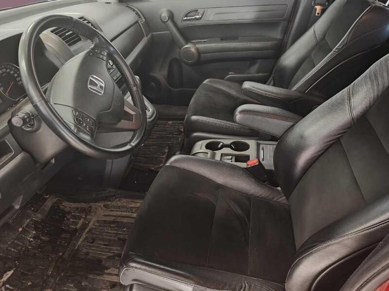 Honda CR-V vaihtoauto