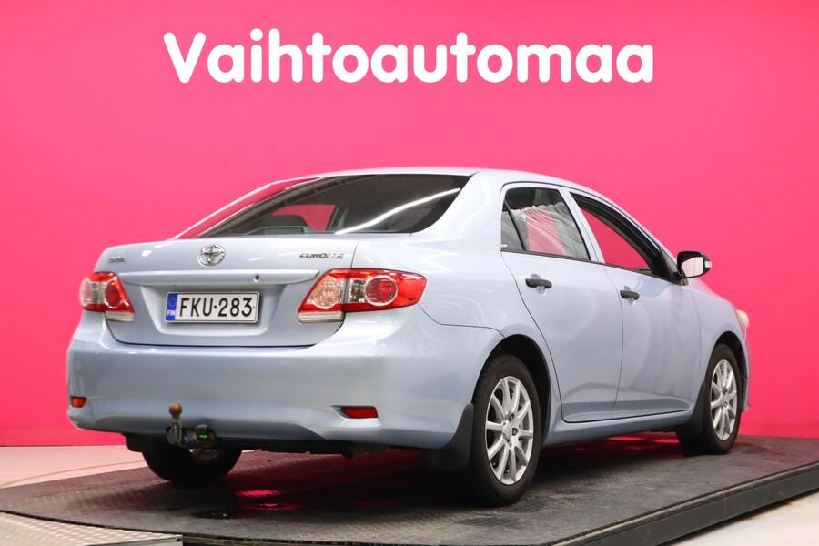 Toyota Corolla vaihtoauto