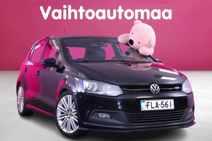 Volkswagen Polo vaihtoauto