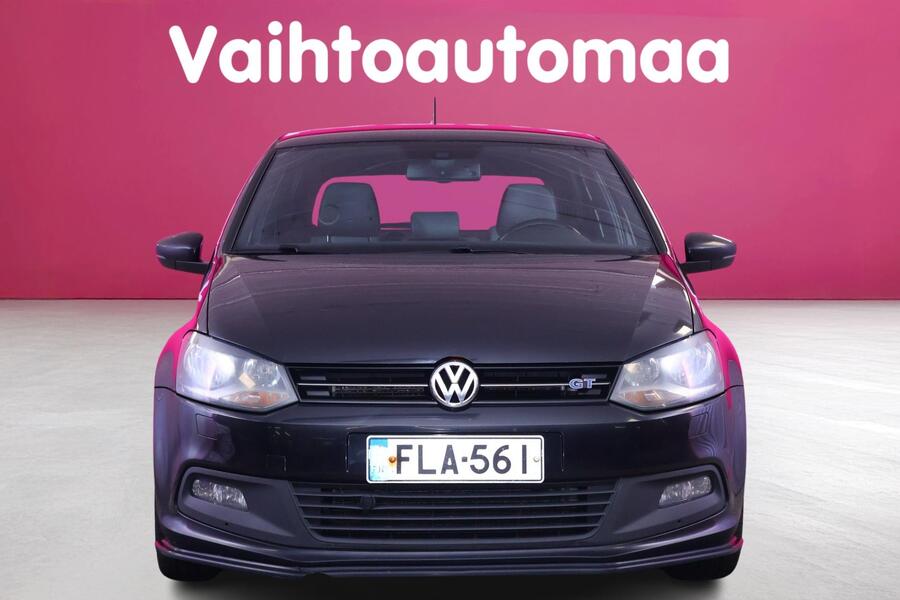 Volkswagen Polo vaihtoauto