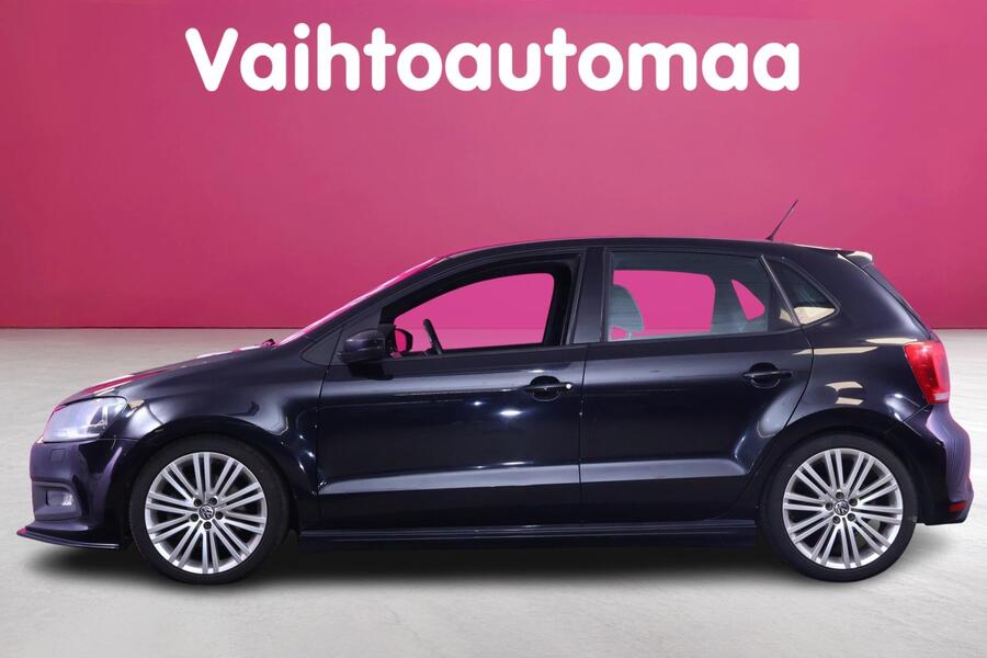 Volkswagen Polo vaihtoauto