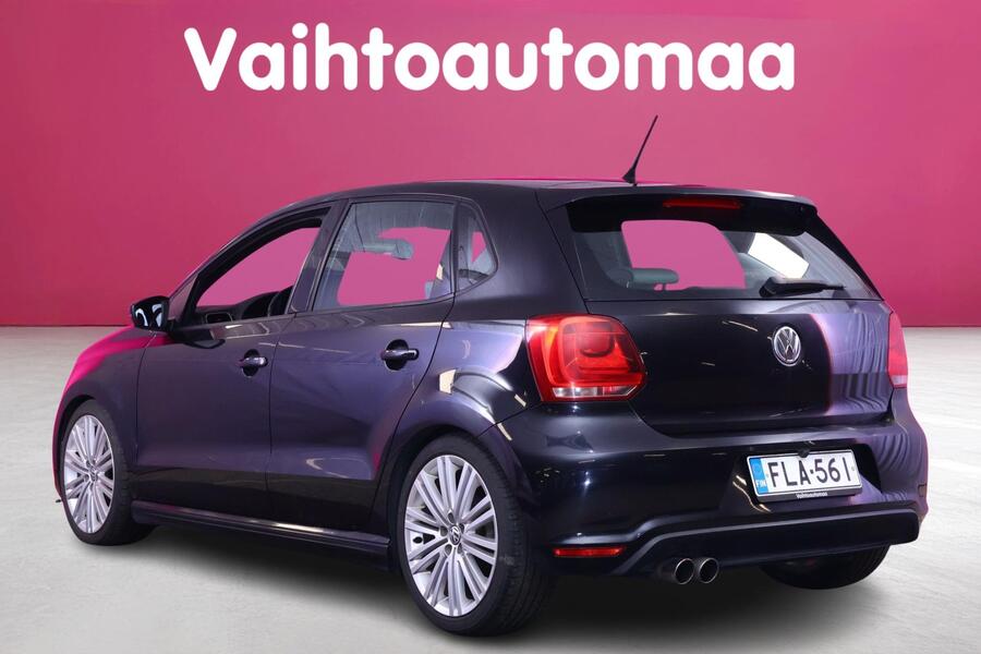 Volkswagen Polo vaihtoauto