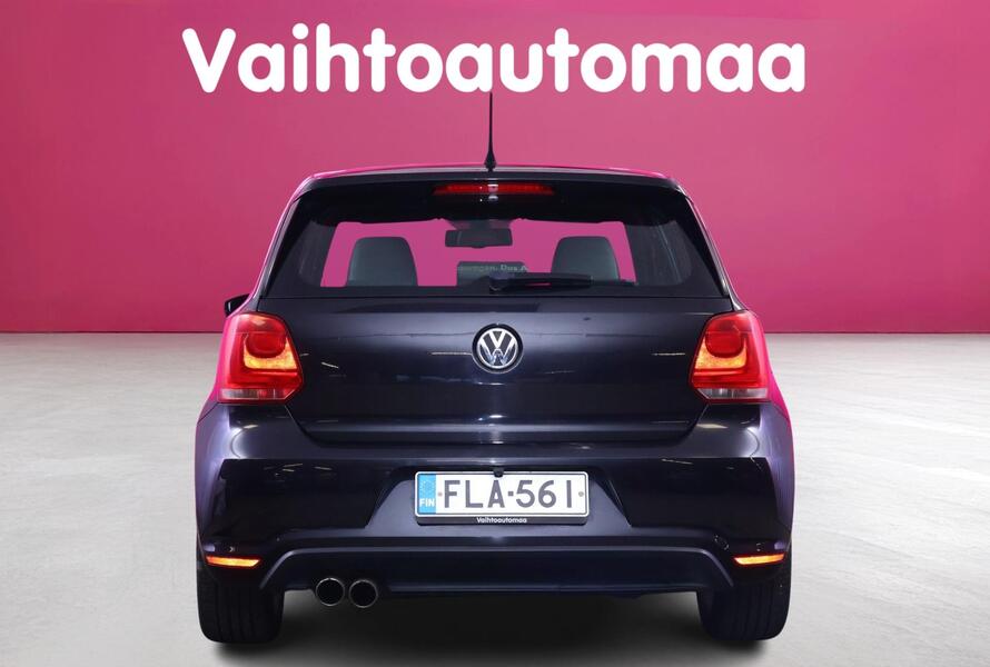 Volkswagen Polo vaihtoauto