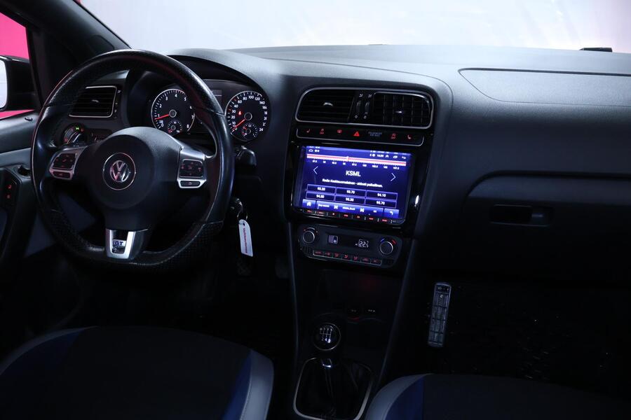 Volkswagen Polo vaihtoauto