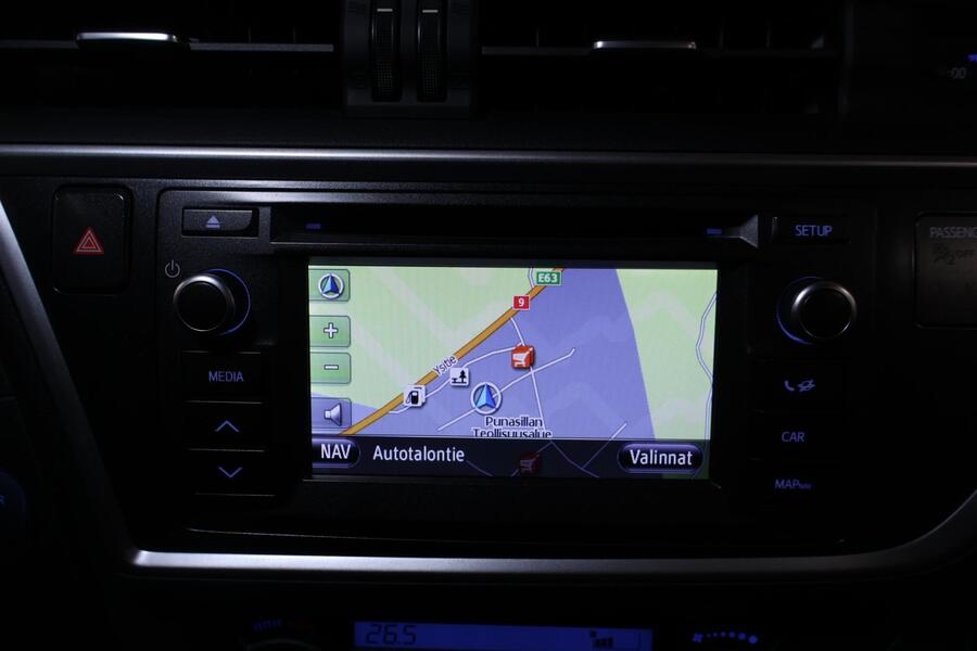 Toyota Auris vaihtoauto