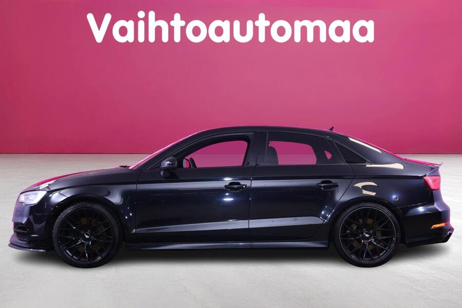 Audi S3 vaihtoauto