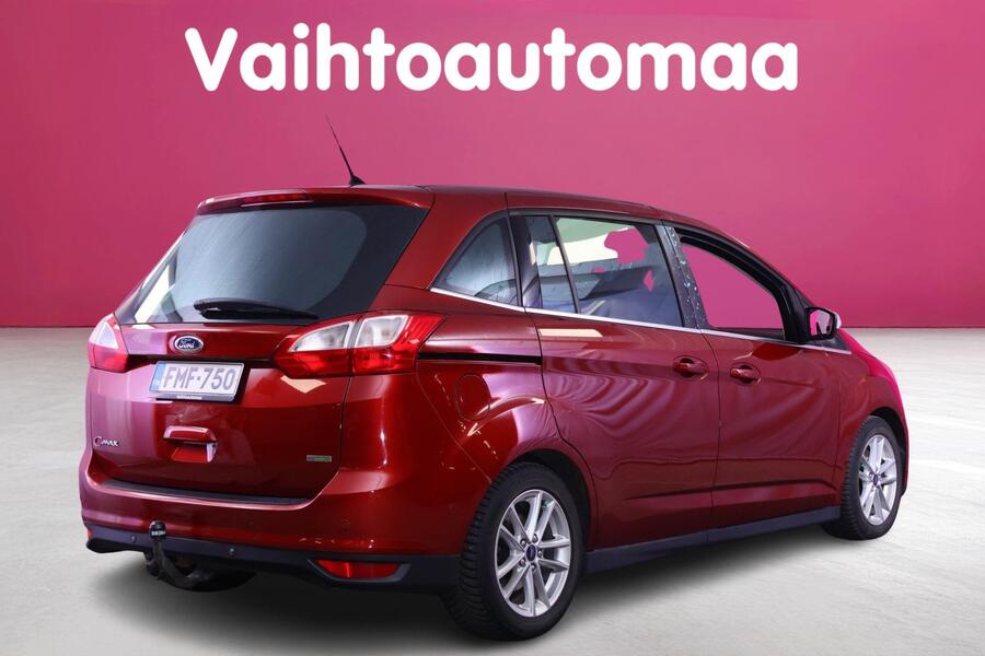 Ford C-MAX vaihtoauto