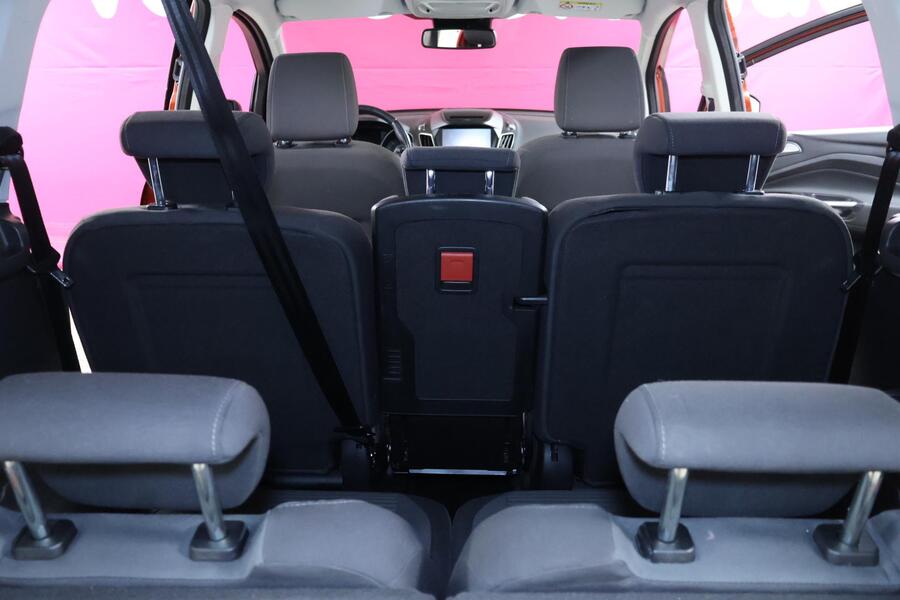 Ford C-MAX vaihtoauto