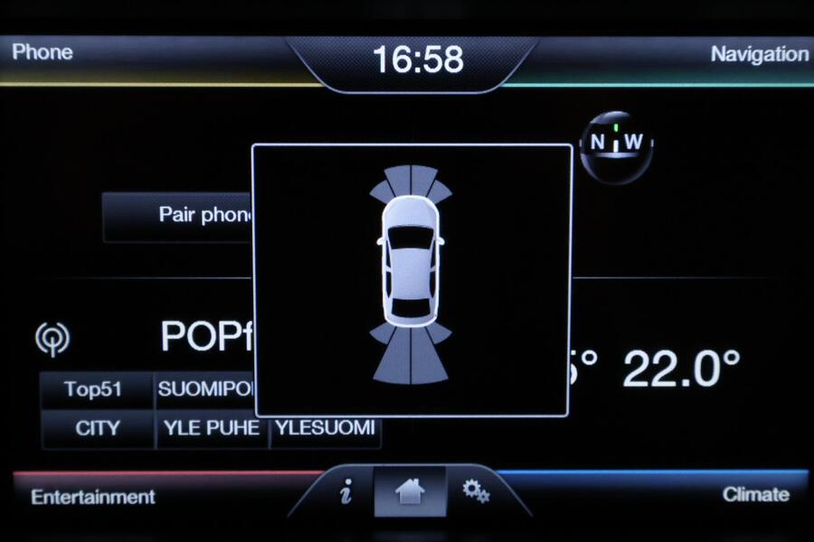 Ford C-MAX vaihtoauto