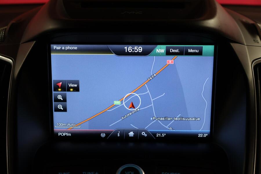 Ford C-MAX vaihtoauto