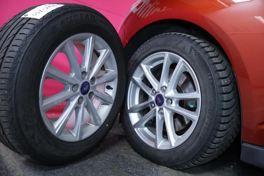 Ford C-MAX vaihtoauto