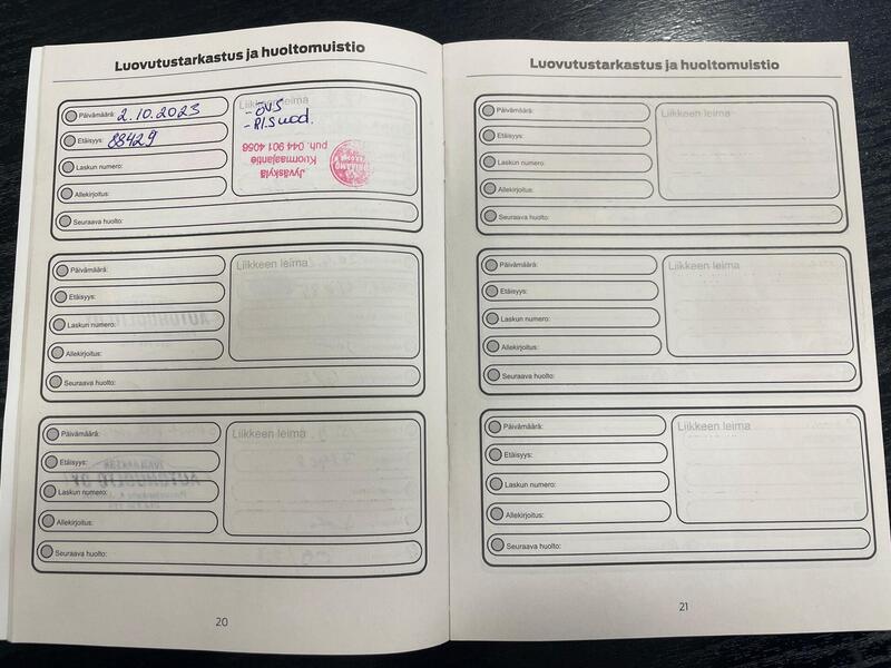 Ford C-MAX vaihtoauto