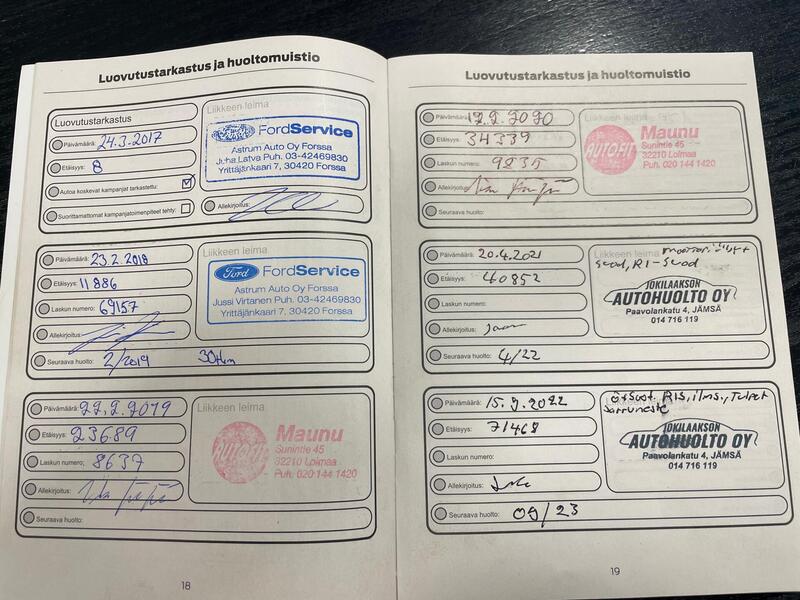 Ford C-MAX vaihtoauto