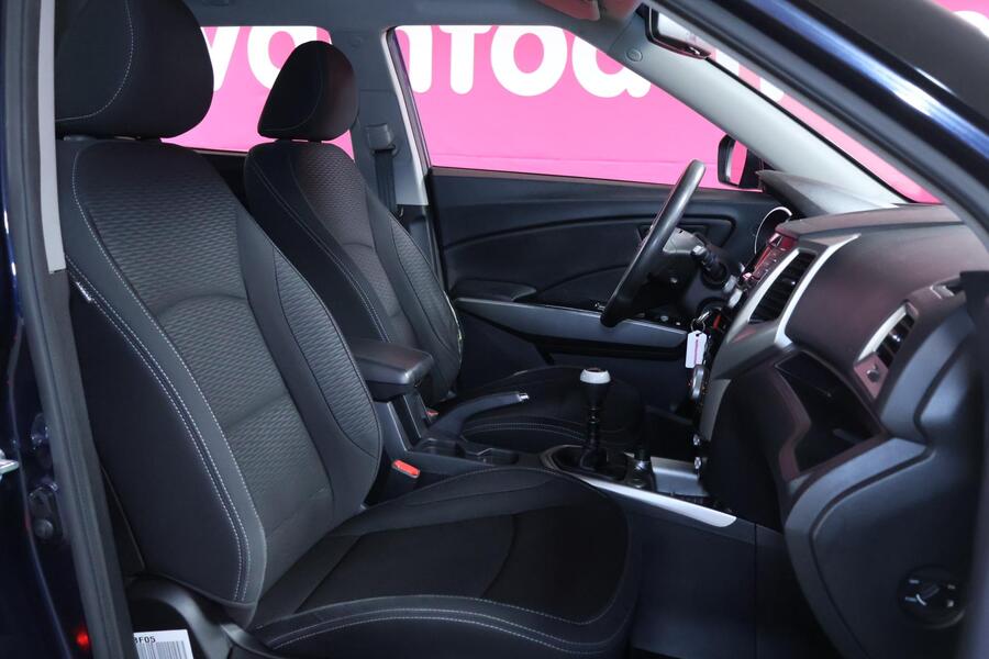 SsangYong Tivoli vaihtoauto