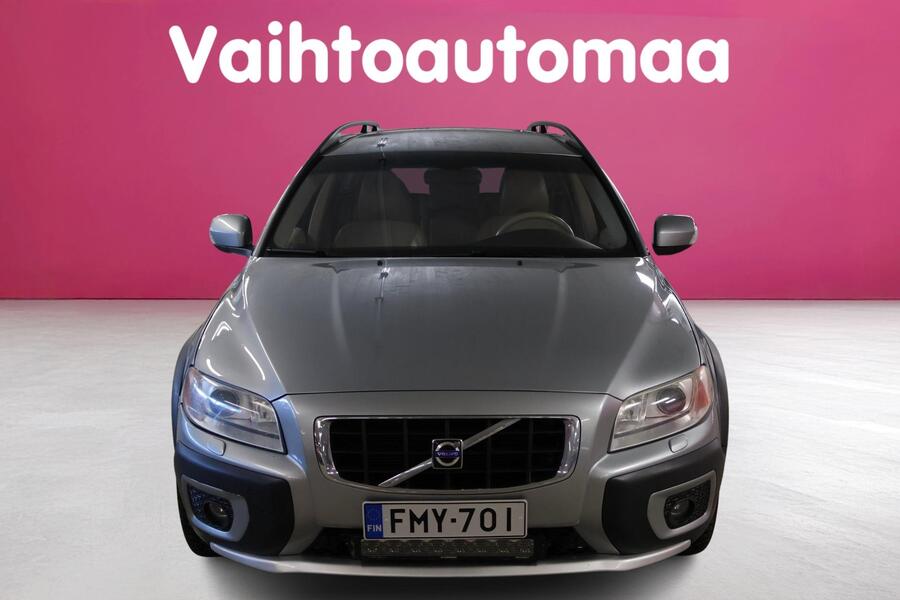 Volvo XC70 vaihtoauto