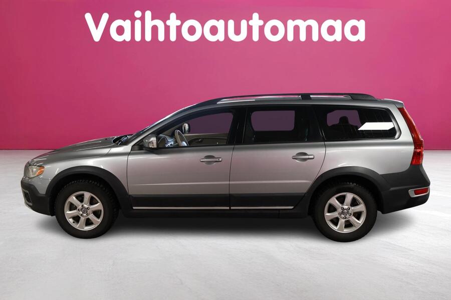 Volvo XC70 vaihtoauto