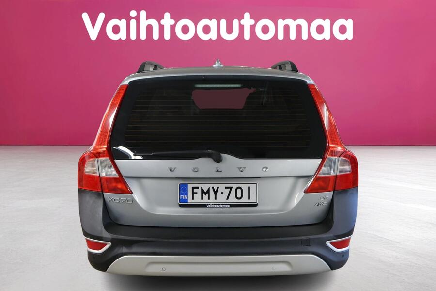 Volvo XC70 vaihtoauto