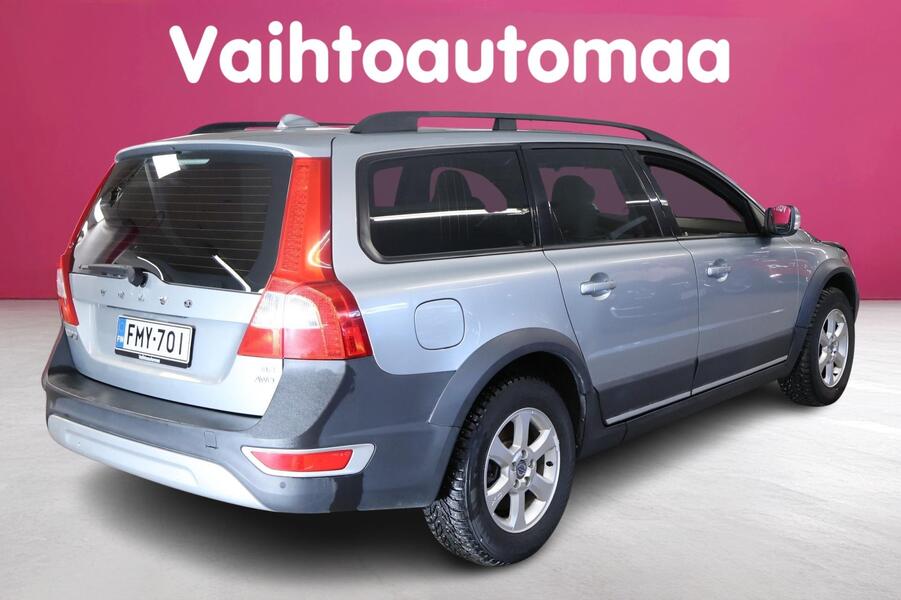 Volvo XC70 vaihtoauto
