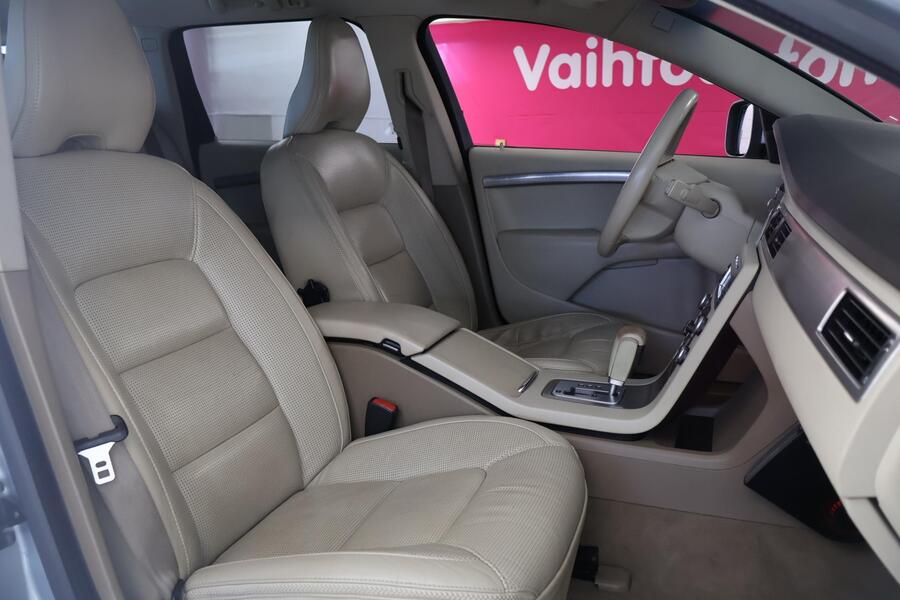 Volvo XC70 vaihtoauto