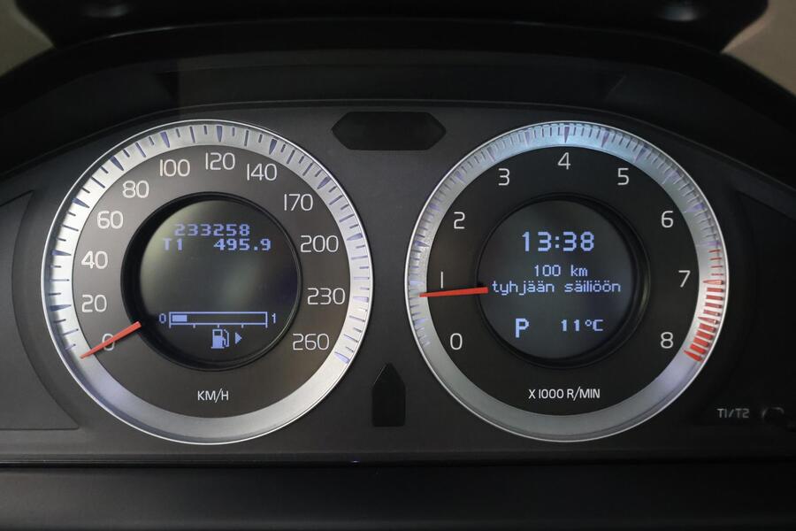 Volvo XC70 vaihtoauto