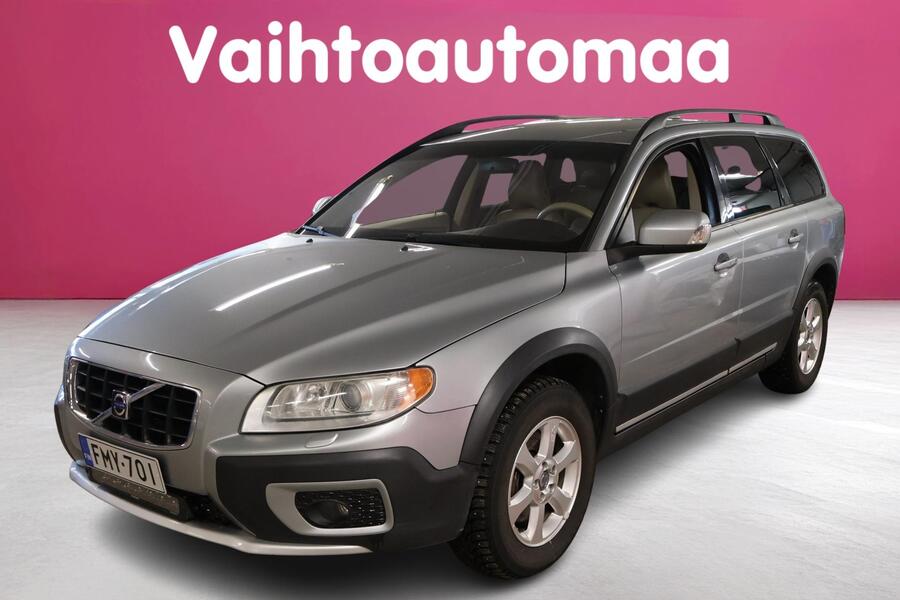 Volvo XC70 vaihtoauto