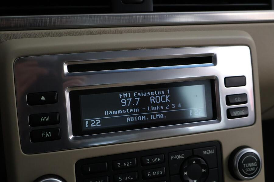 Volvo XC70 vaihtoauto