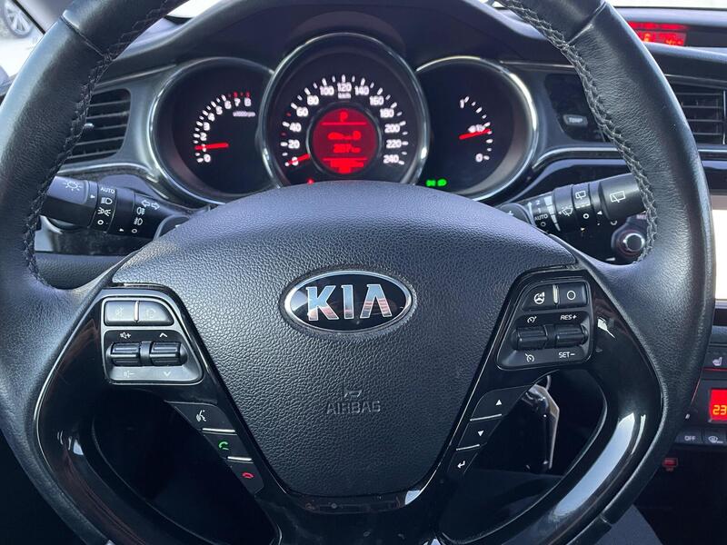 Kia Ceed vaihtoauto