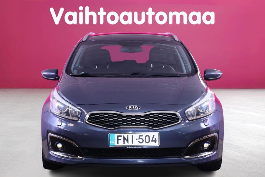Kia Ceed vaihtoauto