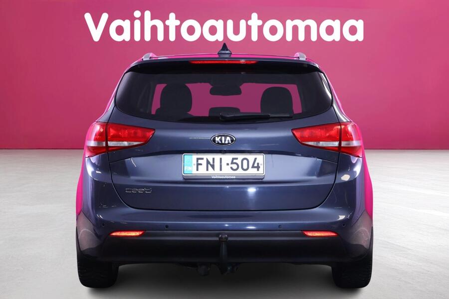 Kia Ceed vaihtoauto