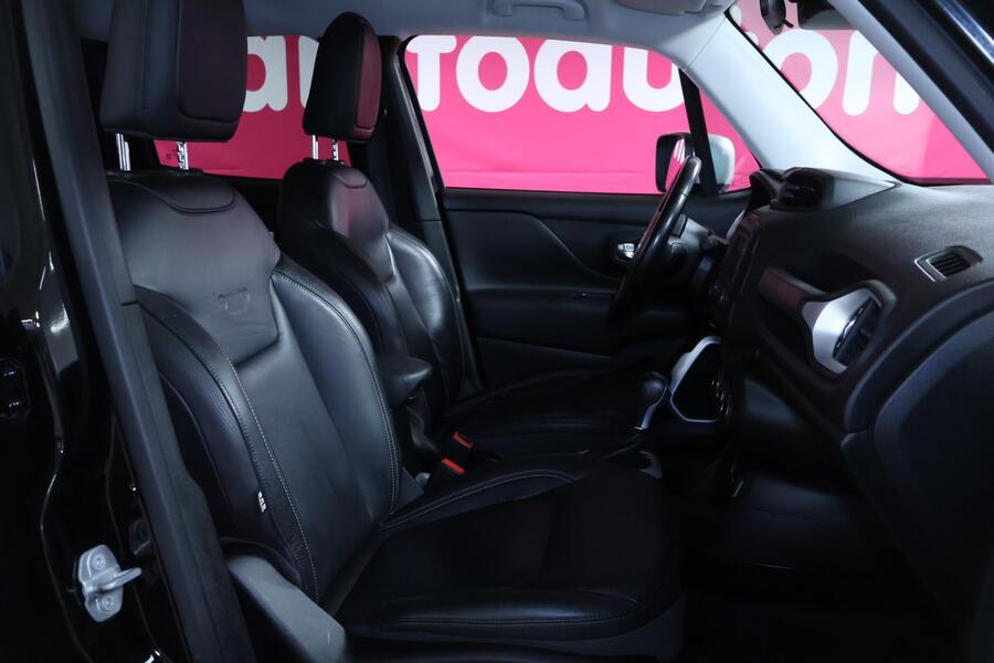 Jeep Renegade vaihtoauto