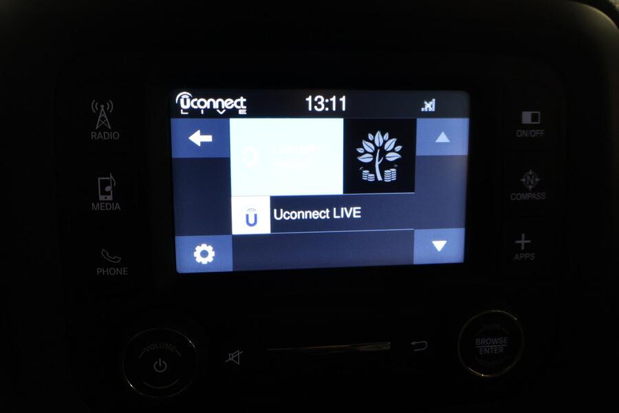 Jeep Renegade vaihtoauto