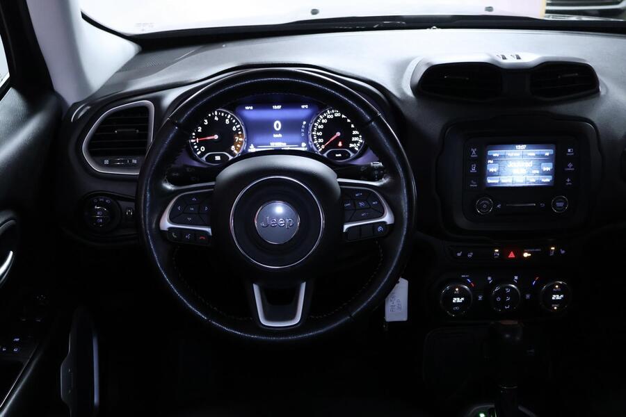 Jeep Renegade vaihtoauto