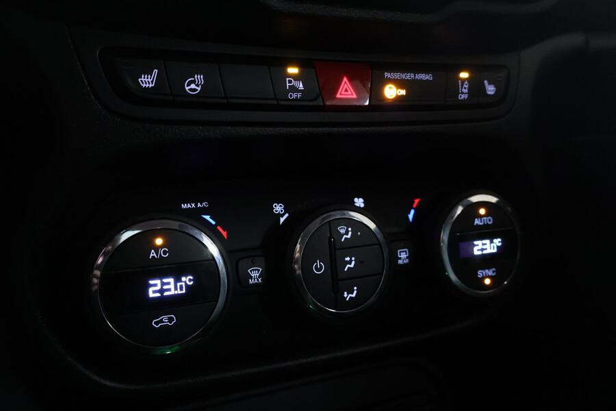 Jeep Renegade vaihtoauto