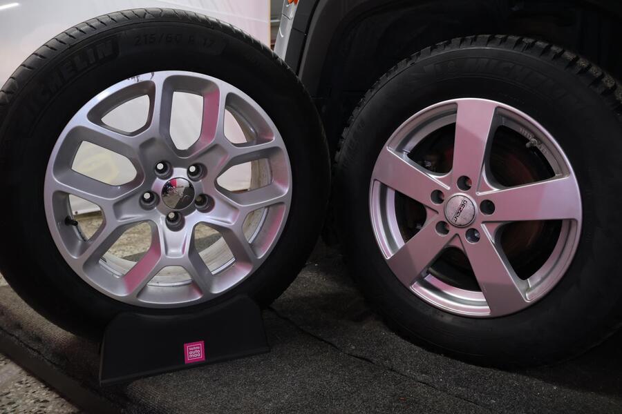 Jeep Renegade vaihtoauto