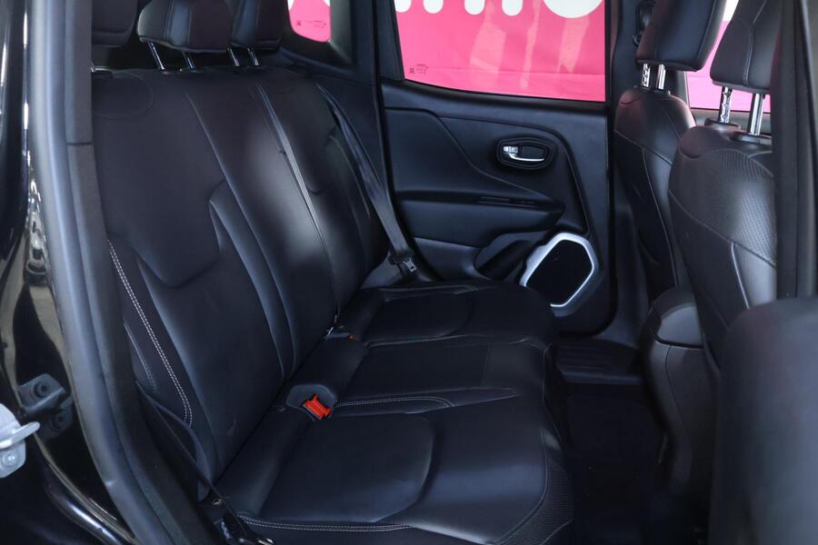 Jeep Renegade vaihtoauto