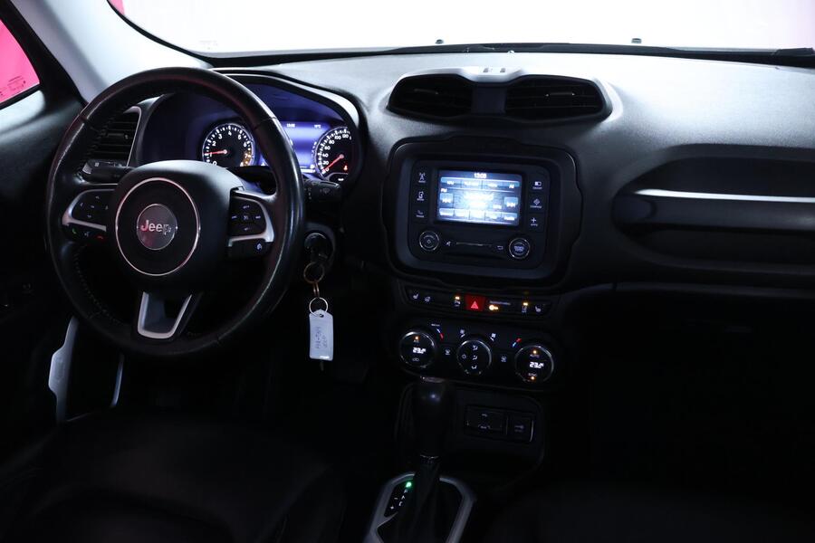 Jeep Renegade vaihtoauto