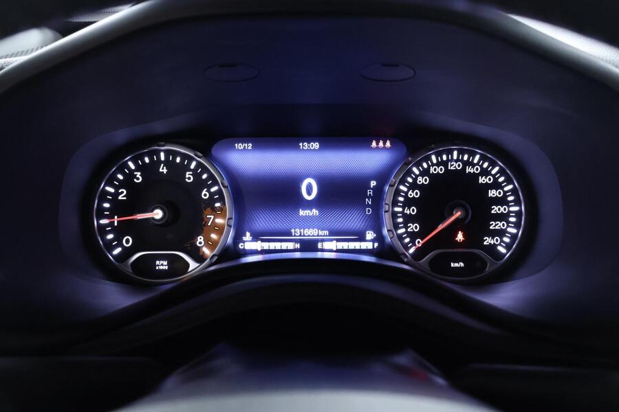 Jeep Renegade vaihtoauto