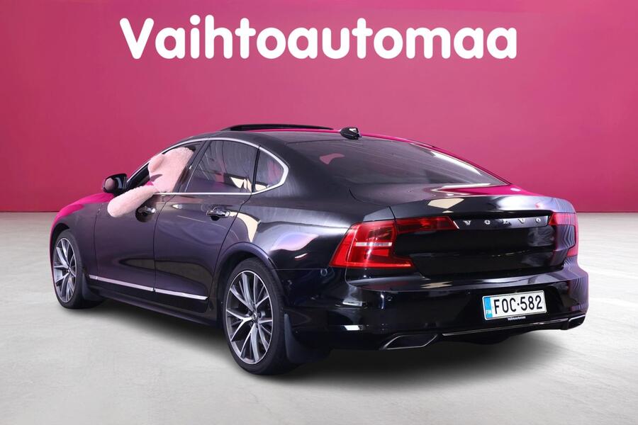 Volvo S90 vaihtoauto