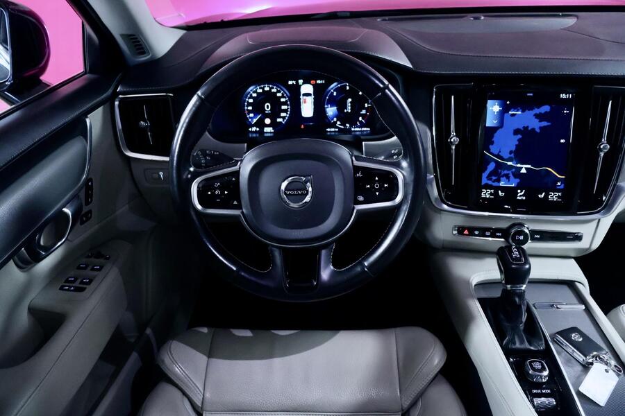 Volvo S90 vaihtoauto