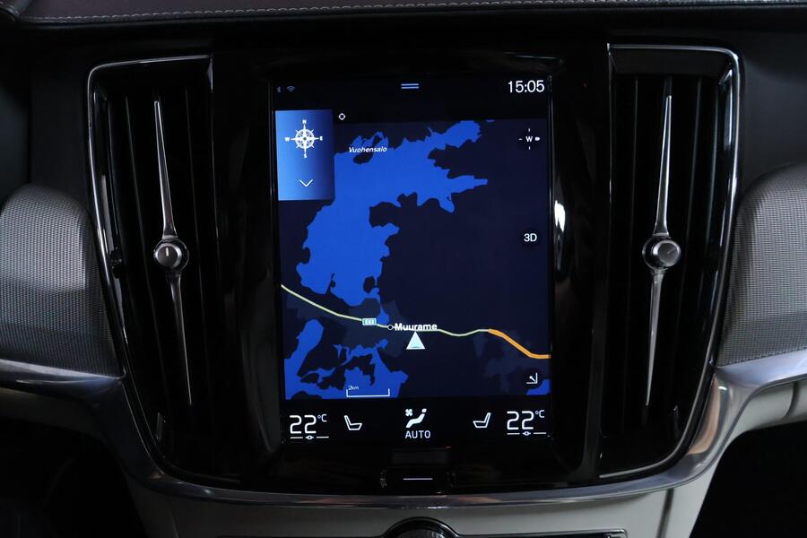 Volvo S90 vaihtoauto