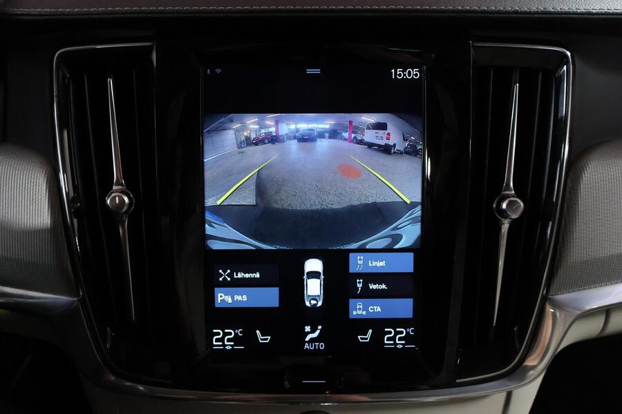 Volvo S90 vaihtoauto