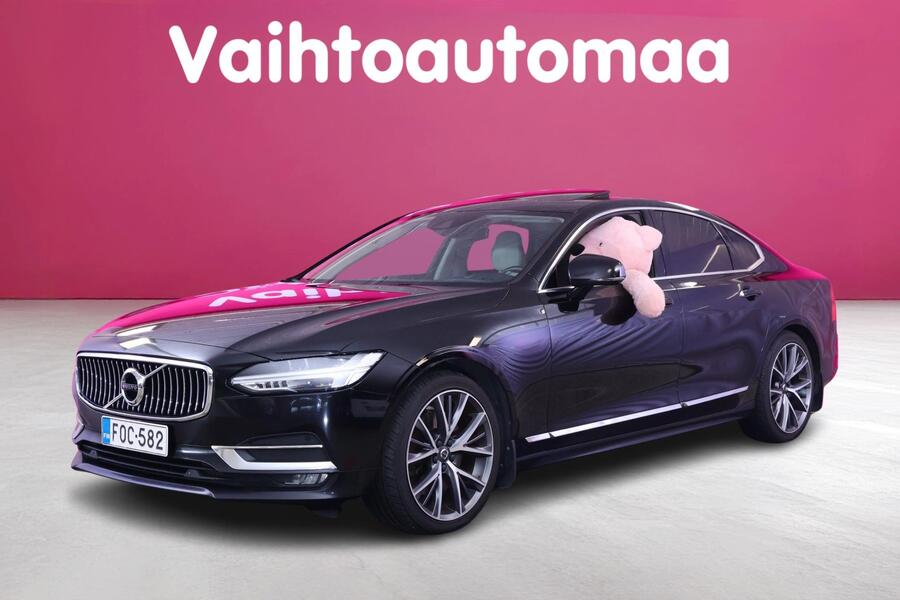 Volvo S90 vaihtoauto