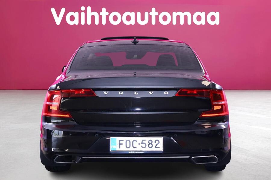 Volvo S90 vaihtoauto