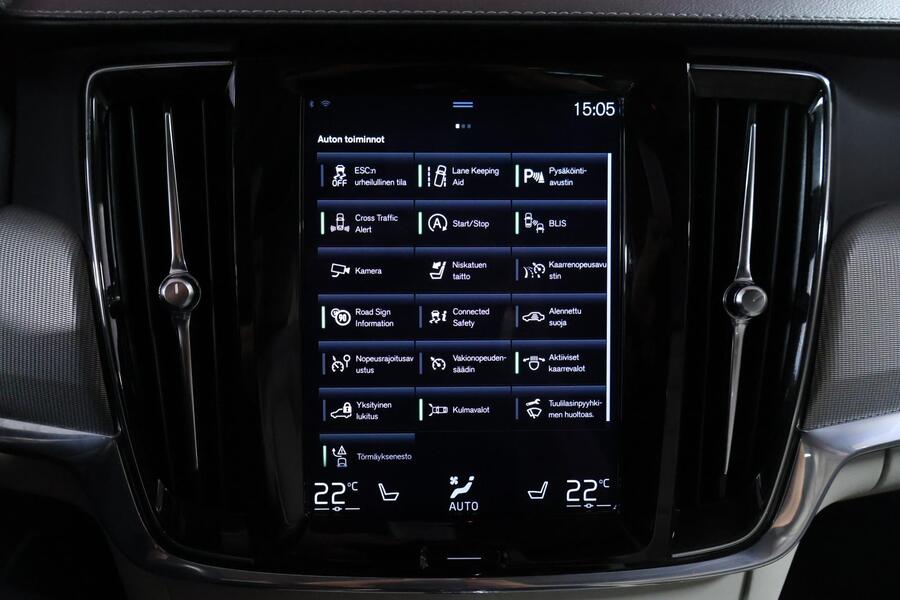 Volvo S90 vaihtoauto