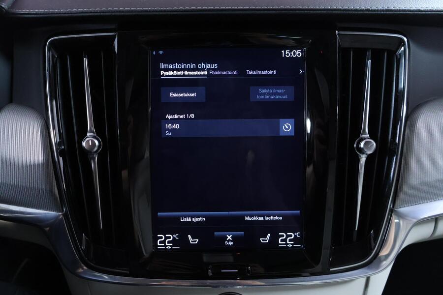 Volvo S90 vaihtoauto