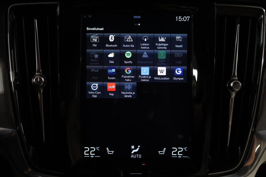 Volvo S90 vaihtoauto